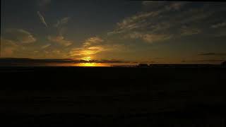 Sunset at Saint Anne&#39;s on the Sea #sunset #stannes #blackpoolpaparazzi  #4kvideo