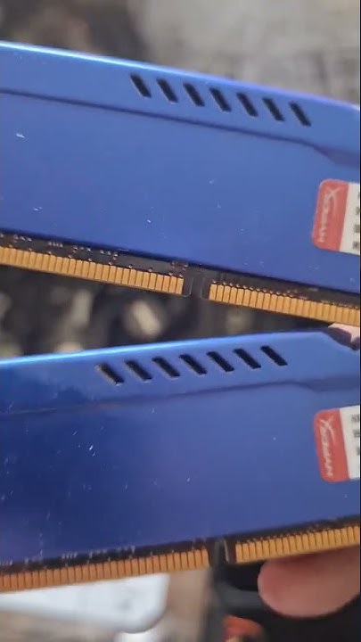 иструкция как не купить озу 8GB всместо 16GB - YouTube