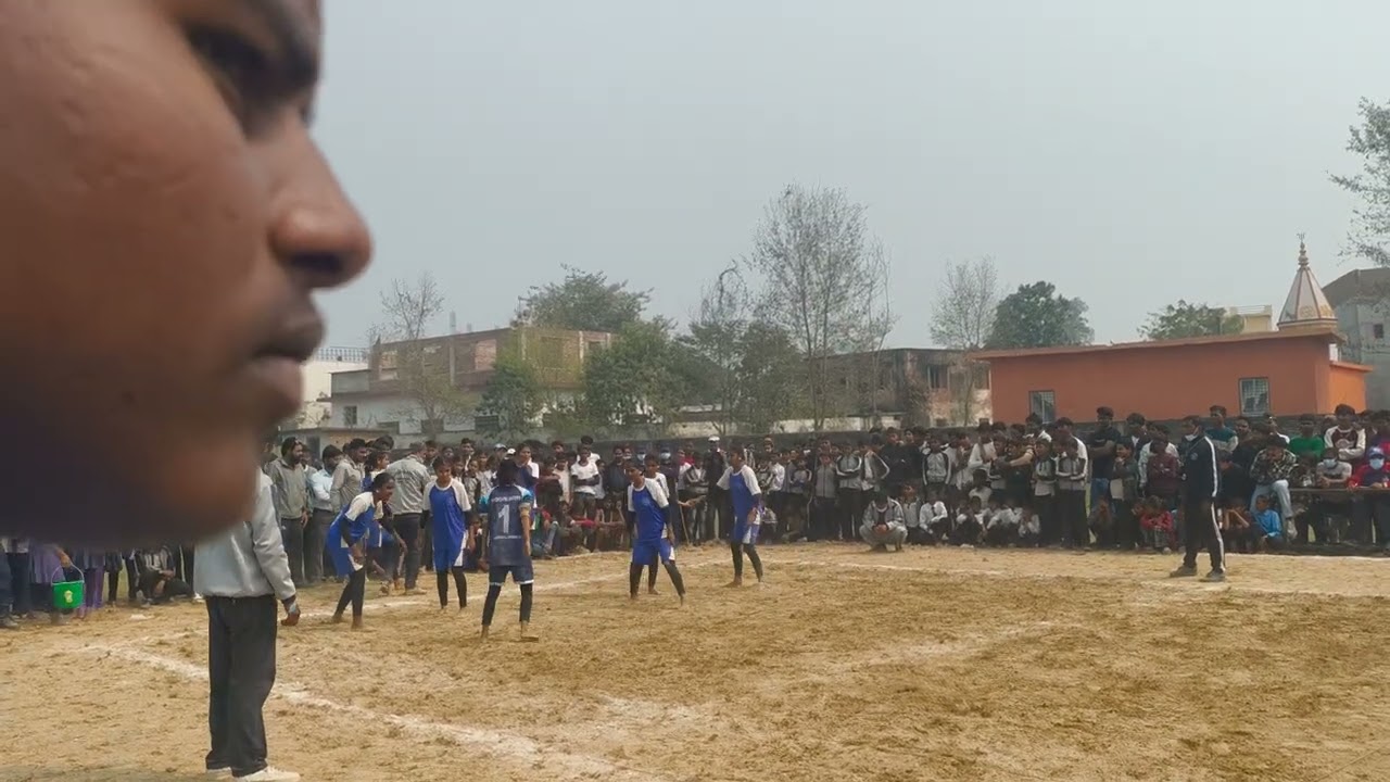 Moonlight bairawa vs moonlight Maheshpur 1st half fina girls l kabaddi 