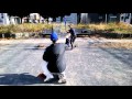 シャトル打ち