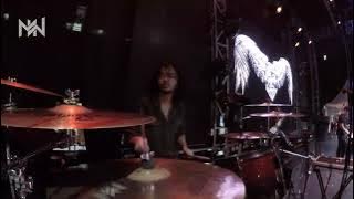 Mon Wahyuda (Marcello Tahitoe - Masih Ada Drum Cam)