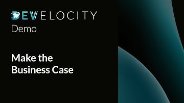 Make the Business Case for Build Improvements with Develocity Trends & Insights