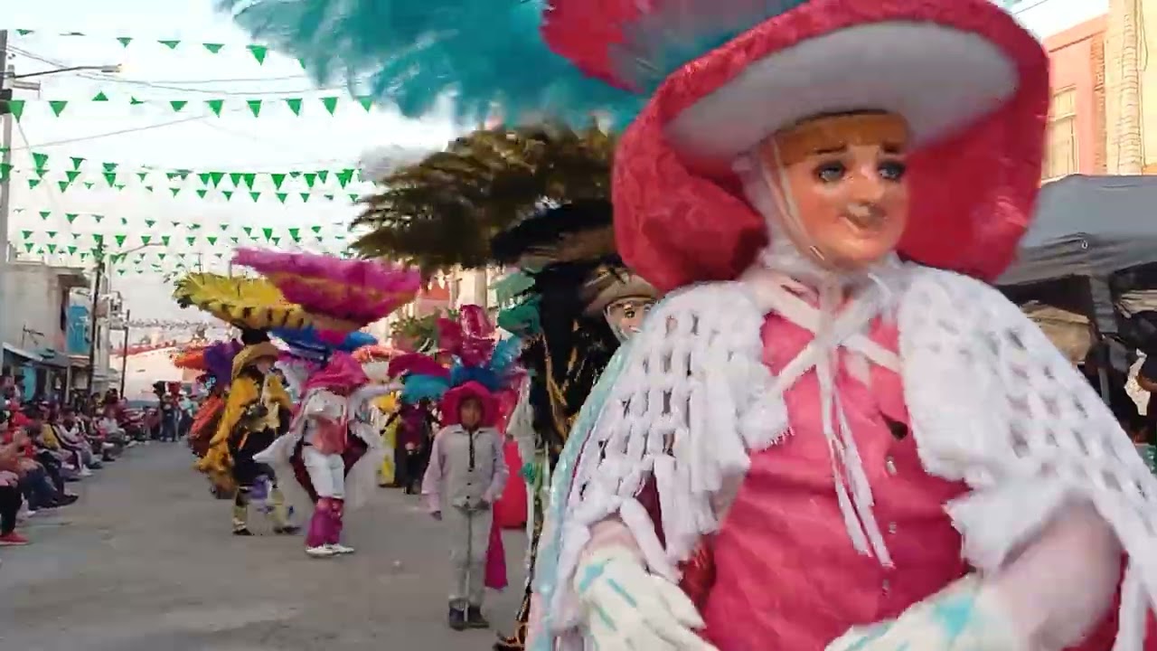 ENCUENTRO DE CUADRILLAS NARANJO AMALUCAN 2026