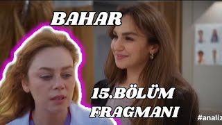 Bahar 15.Bölüm Fragmanı, Bahar ile Timur boşanıyor