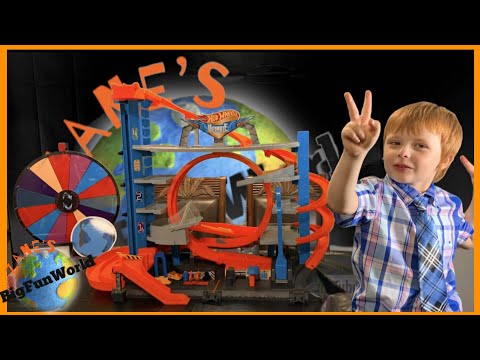 Hot Wheels Ultimate