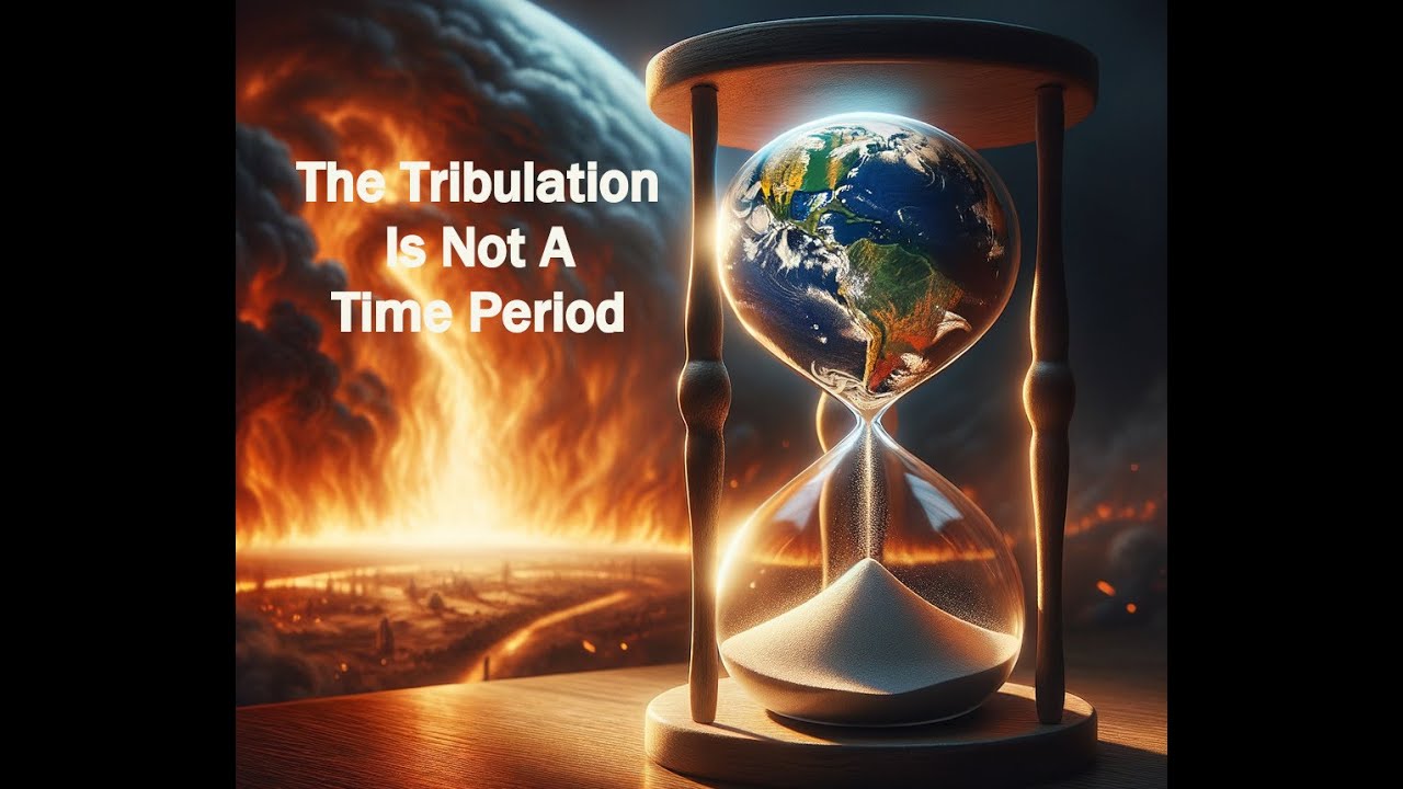 The 7 Year Tribulation Period Theory is WRONG!