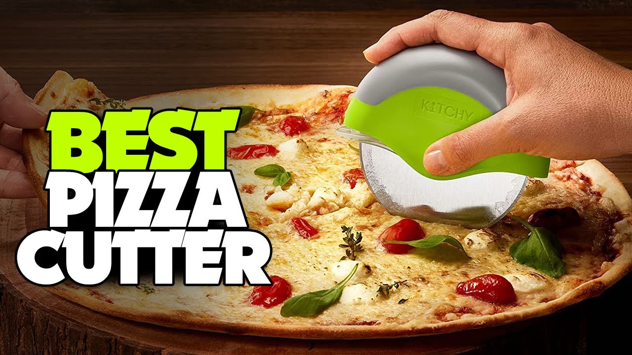 TOP 5 Best Pizza Cutter [2022] For Perfect Slices! YouTube
