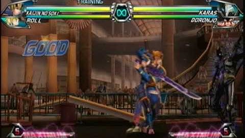 TATSUNOKO VS CAPCOM ULTIMATE ALL-STARS Hyper Combo Exhibition Part 2 - CAPCOM SIDE