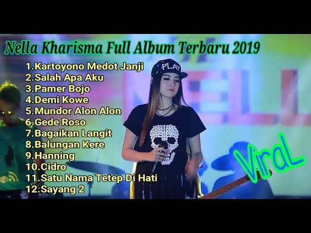 Full Album Nella Kharisma Terbaru  2019||Gede Roso||Salah Apa Aku||Kartoyono Medot Janji class=