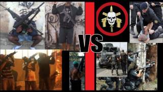 Audio Traficante Do Cv Vs Policia