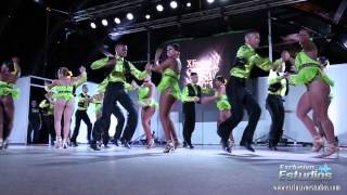 Imperio Juvenil - X Festival Mundial de Salsa Cali 2015