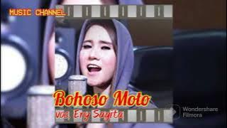 Bohoso Moto voc. Eny Sagita | MUSIC CHANNEL