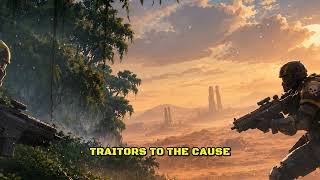 Traitors to the Bug Front (The Creek Concept Album #helldivers2 #music)