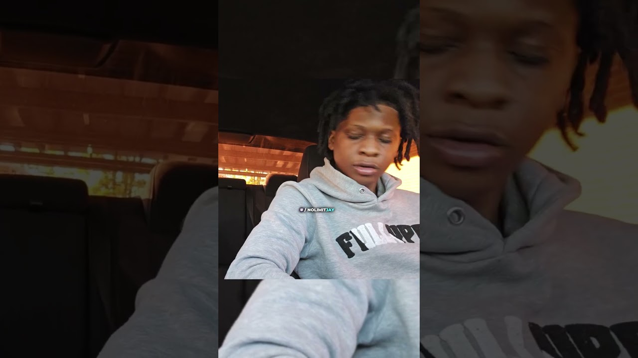lil bro a menace