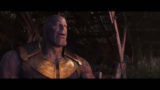 Infinity War ending - Porch (Remake)