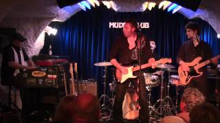 You Don't Have To Go, Morblus LIVE, Muddy's Club