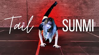 [KPOP IN BRAZIL] SUNMI (선미) - TAIL (꼬리) Dance Cover by Gabs [Queens Of Revolution]