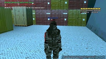 Teleporter Busted [SAMP]