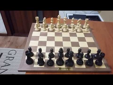Видео: Шахматы. Сильный дебют за черных.