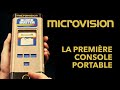 La mb microvision la premire console de jeu portable