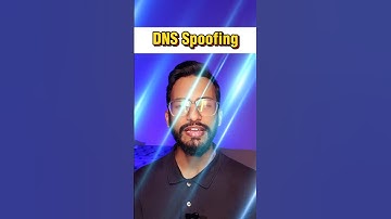 Facebook.com → Fake Website?😳💀 DNS Spoofing Attack Explained in 32 sec🔥#hacking #dnsspoofing