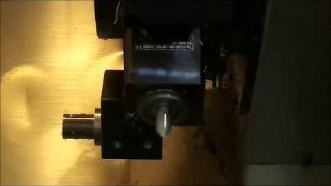 Hardinge Model Elite 8/51 CNC Turning Center