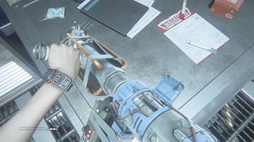Alien Isolation Part 8: Finding a Bolt Gun! PS4 Walkthrough Gameplay
