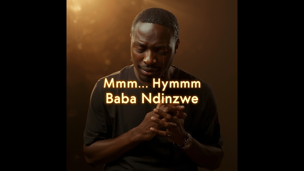 Baba Ndinzwe 🙏 | Deep Shona Worship Prayer Song