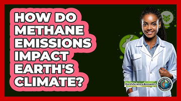 How Do Methane Emissions Impact Earth