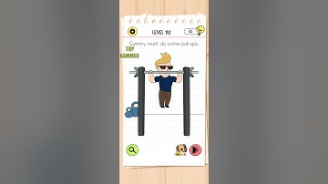 brain test 4 level 152 gameplay walkthrough Solution