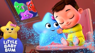 Wind Down Song a New Song! | Little Baby Bum