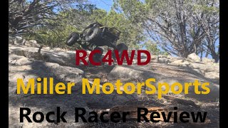 RC4WD Miller Motorsports 2.2 Rock Racer Review