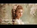 Whisper of Blossoms – 18th Century Spring Serenity