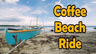 Dasol Ride Vlog Clt Café Tambobong Beach Chill
