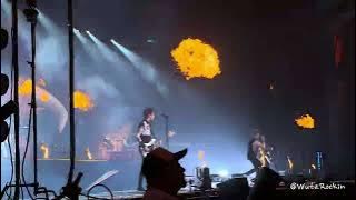 Download lagu SUM 41: Preparasi a salire / RISE UP *FarewellTour*Live/4K -9/30/2024-ToyotaMusicFactory-Texas