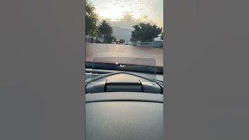 Head up display on the Mazda CX3