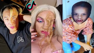 Try not To Laugh Impossible 🤣🤣🤣 Funny Fails TIKTOK Videos - Best Prank Video - Funny Trendy Everyday