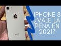 iPhone 8 ¿Vale la pena en 2021?