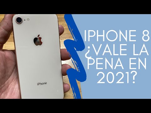 iPhone 8 ¿Vale la pena en 2020?