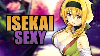 Un ISEKAI SEXY et un SUPER RPG - Harem in the Fantasy World Dungeon | Manga Corp