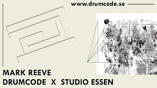 Mark Reeve | Drumcode X Studio Essen 2019 | 26 January 2019