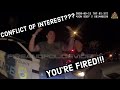 Police arrest a drunk Firefighter