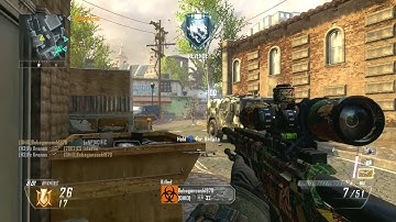 5on Headshot? (BO2 Clips & Fails)