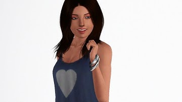 Kelly Ramos [Create A Sim]