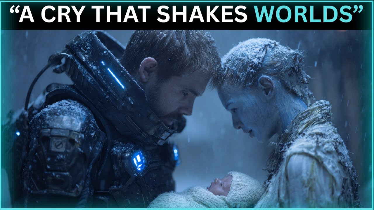 "The Baby's Cry Echoes a Destiny That Could Destroy the Alien Empire"