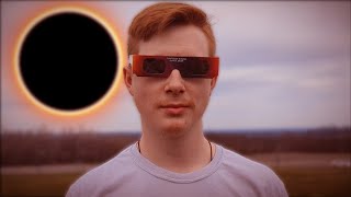 Solar Eclipse Vlog by Erongiloo 148 views 1 month ago 7 minutes, 20 seconds