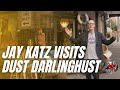 Jay katz visits dust darlinghurst