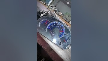#automobile #baic  #suzuki wagon R meter mileage correction repair 👍✅ Alhamdulillah @03153670411