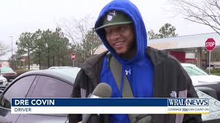 NC considers raising max speed limit to 75 mph
