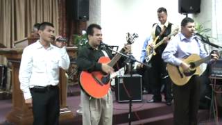 "Mi JESUS Viene Pronto en las Nubes" -Ministerio Renacer y hrn. Abel. chords